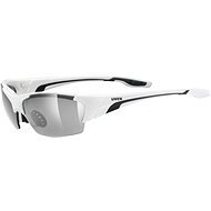 Uvex Blaze III, White Black (8216) - Cycling Glasses