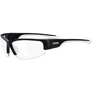 Uvex Sportstyle 215 White Mat White (2819) - Cycling Glasses