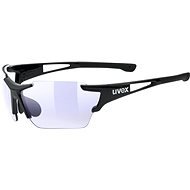 Uvex Sportstyle 803 Race Vm, fekete (2203) - Kerékpáros szemüveg