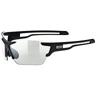 Uvex Sportstyle 803 Vario, Black Mat (2201) - Cycling Glasses