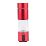 Hydrogen-2 Pro hydrogen water generator 245ml, red - Hydrogen Bottle