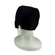 Migraine-1 Cooling gel face mask, black - Hot and Cold Pack