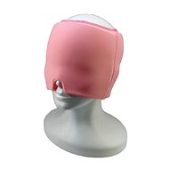 Migraine-1 Cooling gel face mask, pink - Hot and Cold Pack