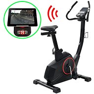 SHUMEE Magnetický rotoped s měřičem pulsu programovatelný - Stationary Bicycle