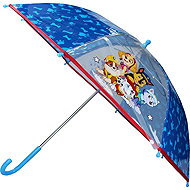 VADOBAG Umbrella Paw Patrol transparent 63 cm - Children's Umbrella