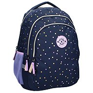 Vadobag School Backpack Milky Kiss Dotted delight - Backpack