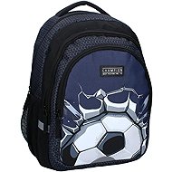 Vadobag School Backpack Scooter Football - Backpack
