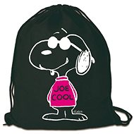 Snoopy: Joe Cool - Drawstring Bag