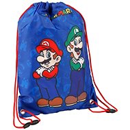 Nintendo Super Mario: Mario And Luigi - Drawstring Bag