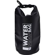 H&L Waterproof bag 2 l Waterproof, black - Waterproof Bag