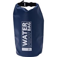 H&L Waterproof bag 2 l Waterproof, dark blue - Waterproof Bag