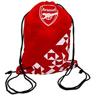 Arsenal FC: Pattern Particle - gym bag - Sports Sack