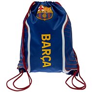 Barcelona FC: Pattern Flash - gym bag - Sports Sack