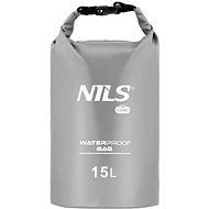 NILS CAMPNC1703 15 l grey - Waterproof Bag