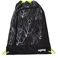 Ergobag Prime Gym Bag - Super Reflectbear - Sports Sack
