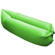 Inflatable bag MASTER Lazy Air, green - Inflatable Lounger