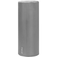 HMS FS111 grey massage roller roller 33 cm - Foam Roller