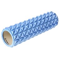 HMS FS205 blue fitness roller 45 cm - Foam Roller
