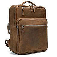Valmio Byron brown - City Backpack