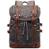 Valmio Skaut 2.0 dark green - Tourist Backpack