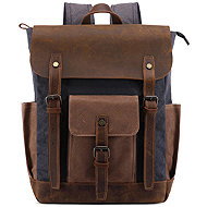 Valmio Grie grey-brown - City Backpack