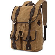 Valmio Wexford brown - City Backpack