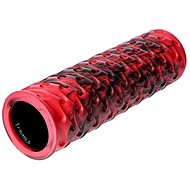 HMS FS135 red fitness roller 45 cm - Foam Roller