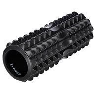HMS FS140 black fitness roller 33 cm - Foam Roller