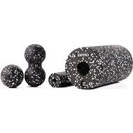 Zipro Massage Roller Set 4in1 Zipro Yoga Roller - Foam Roller