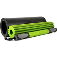 Zipro Massage roller 3in1 green - Foam Roller