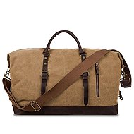 Valmio Grie H1 sand brown - Duffel Bag