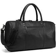 Valmio Asfo black - Duffel Bag