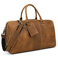 Valmio Vintage 2.0 brown - Duffel Bag