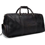 Valmio Boston brown - Duffel Bag
