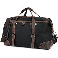 Valmio Vetro black - Duffel Bag