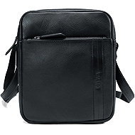 Valmio Lino, black - Shoulder Bag