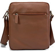 Valmio Konrod, brown - Shoulder Bag