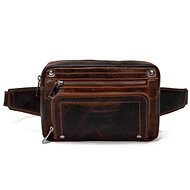 Valmio ST12 leather - Bum Bag