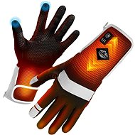 Neberon HG-HL040N Liner Heated Black+White - Heated Gloves