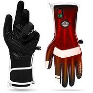 Neberon HG-HL040N Liner Heated Gloves XL Black+White - Heated Gloves