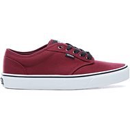 Vans MN Atwood (Canvas) Oxblood/White size 43 EU / 280mm - Casual Shoes