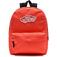 Vans Wm Realm Backpack Hot Coral - Városi hátizsák