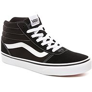Vans WM Ward Hi (SUEDE / CANVAS), Black, size EU 38/240mm - Casual Shoes