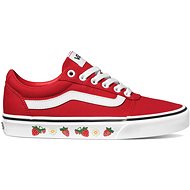Vans WM Ward (STRWBRYSDWLL), Red, size EU 39/250mm - Casual Shoes