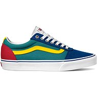Vans MN Ward (C&L SPORT) Green, size EU 44.5/290mm - Casual Shoes