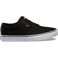 Vans MN Atwood (Canvas), Black/White, size EU 45/295mm - Casual Shoes
