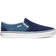 Vans MN Asher (RETRO SPORT), Blue, size EU 42.5/275mm - Casual Shoes