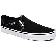 Vans MN Asher (Canvas), Black/White, size EU 44/285mm - Casual Shoes