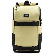 Vans MN OBSTACLE SKATEPAC DRIED MOSS - City Backpack
