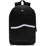 Vans MN CONSTRUCT BACKPAC Black/White - City Backpack